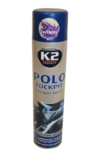 K2 POLO KOKPIT 600 MIX SPRAY K406MX