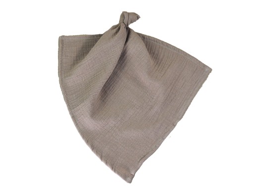Plienková mušelínová mäkká bavlnená plienka pre bábätká 30x30 Small Large