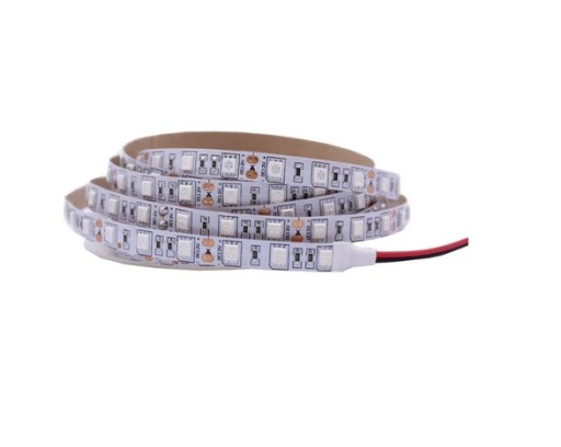 led pás 5050 ip20 1m pestovanie rastlín PESTOVANIE
