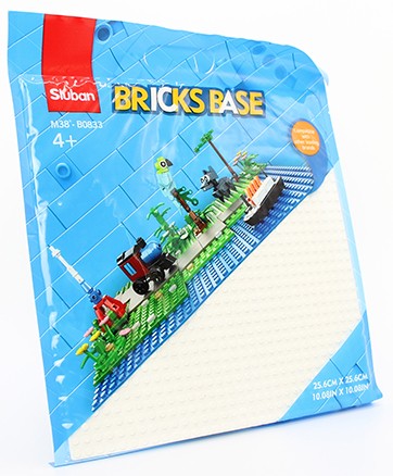 VEĽKÁ KONŠTRUKČNÁ DOSKA NA BLOK 32 X 32