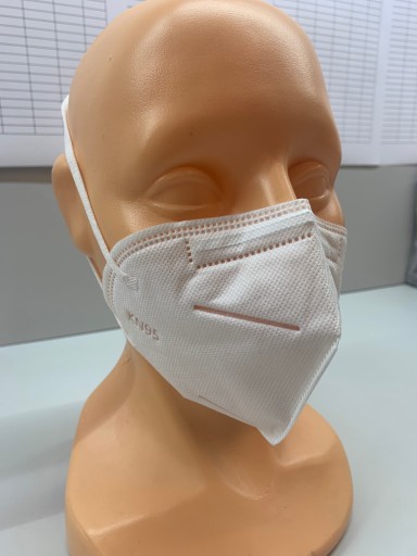 OCHRANNÁ MASKA FFP2 KN95 Ochranná maska