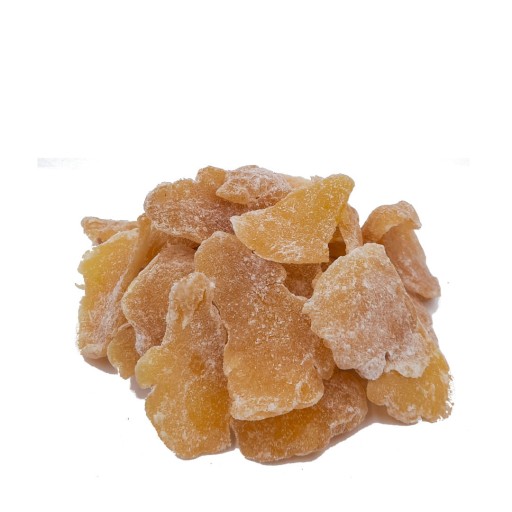 KANDIDOVANÉ ZÁZVOROVÉ VLOČKY 500g V TYČIKÁCH IMUNITA