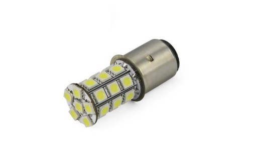 LED žiarovka 35/35W 12V Ba20D Kolobežka
