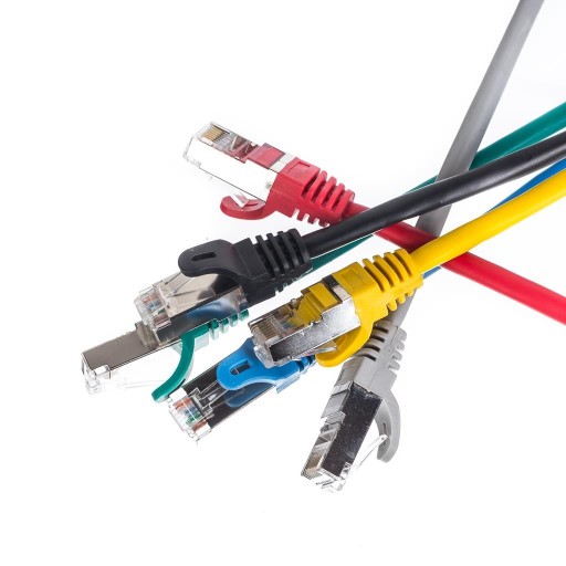 Sieťový kábel LAN Ethernet RJ45 FTP Kategória 5e 5m