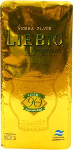 Yerba Mate Liebig Original Argentina 500 g 0,5 Kg