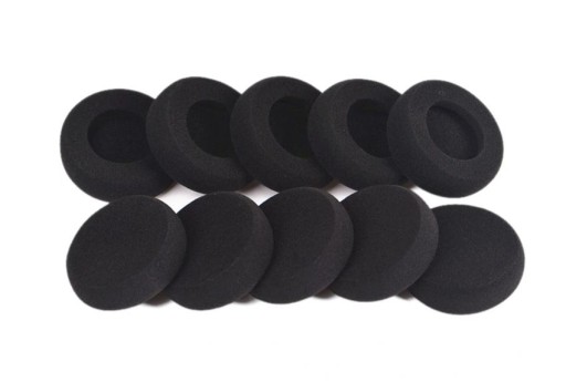 2x KOSS PORTA SPORTA FOAM SPONGE KSC7 KSC751 pár
