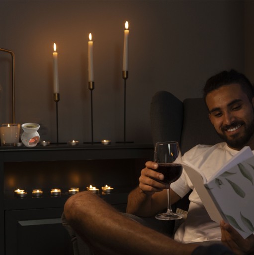 VOŇANÉ ZARIADENIA PRE AROMATERAPIE OLEJE A VOSKY