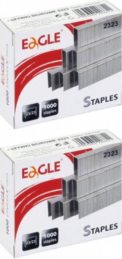 23/23 EAGLE zošíva až 200 listov