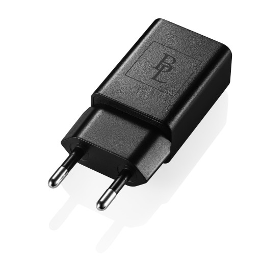 Napájací adaptér Nabíjačka USB Cube 5.0V 2A DC Black Beauty Limited