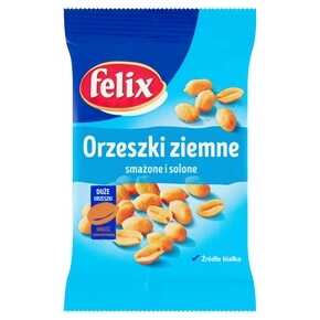 FELIX ARAŠIDY SOLENÉ 70G