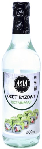 Ryžový ocot na sushi, marinády, šaláty 500 ml