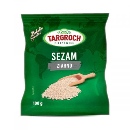 Sezamové semienko 100 g Tarpea