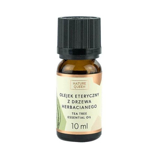 Esenciálny olej NATURE QUEEN TEA TREE 10ml