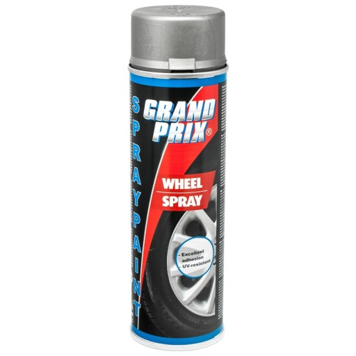 MOTIP Grand Prix akrylový lak GRAPHITE 500ml