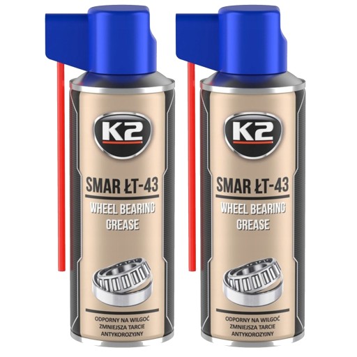 Lítiové mazivo łt-43 400 ml