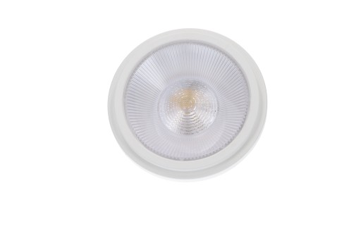 AR111 GU10 LED žiarovka 15W 4000K 40 st v bielej farbe od PRESCOT