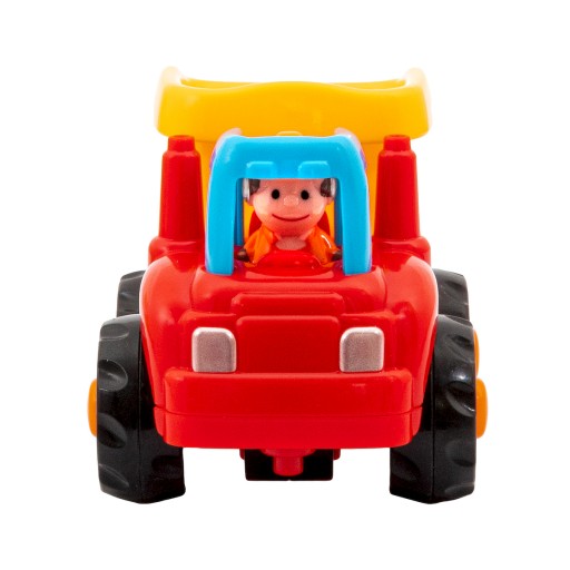 HOLA Mini miešačka betónu 18m+ osobné auto nákladné auto