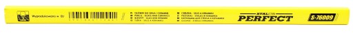 Ceruzka na sklo a keramiku Stalco Perfect S-76009