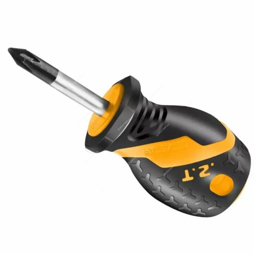 TOLSEN PRO skrutkovač PH2 x38mm veľmi krátky