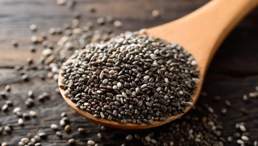 CHIA SEMIENKY ŠALVIÍ ŠPANIELSKEJ – Dóza 200 g