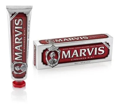 MARVIS Fluoridová zubná pasta s fluoridom Cinnamon Mint 85ml