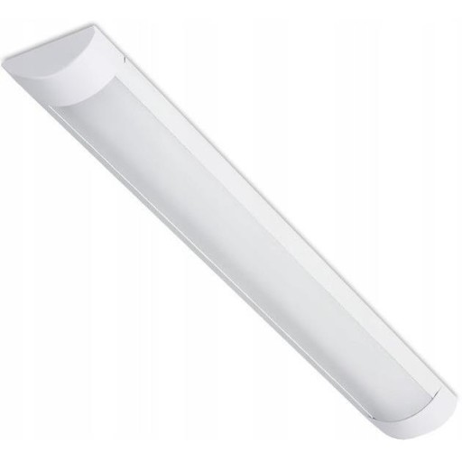 LED stropné svietidlo pre garážovú dielňu 36W 120cm 4000K 3600lm