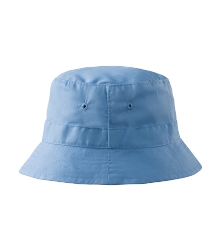 COTTON letná čiapka unisex MALFINI modrá