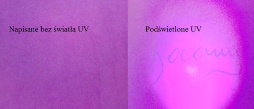BEZPEČNOSŤ: Sada značkovačov Ultrafialové s LED UV lampou