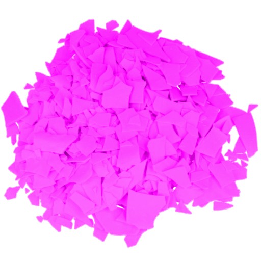 Parafínové farbivo na sviečky NEON PINK 1g