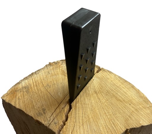 PLASTOVÝ KLIN NA ŠTIEPANIE DREVA 5 (13,5 cm)