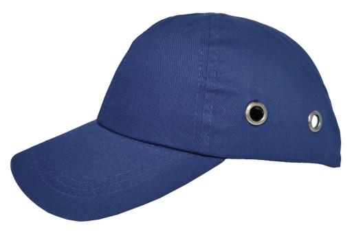 OCHRANNÝ KLOBÚBOK, ABS, OCHRANNÁ PRILBA, BOZP, PRACOVNÁ, ĽAHKÁ, KLOBÚK, NÁMORNÍCKA MODRÁ