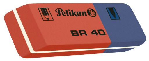 BR40 2-dielna guma na pastelky PELIKAN