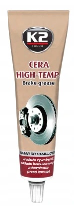 K2 Cera Break Grease Syntetický TUK NA VODIACE A BRZDOVÉ PIESTY