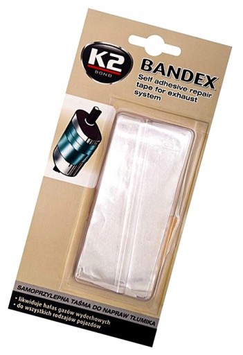 K2-BANDAZ NA TLUMIČE 100CM