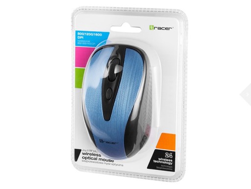 Bezdrôtová myš TRACER Joy II RF Nano USB