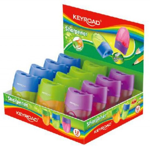 Dvojitá brúska s nádobou KEYROAD RIPPLE