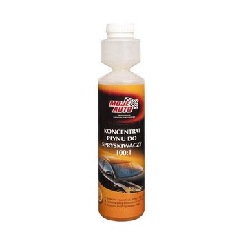 KVAPALINA KONCENTRÁT 250ml - MOJE AUTO