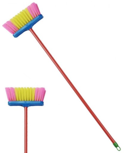 METLA STREDNÁ HRAČKA Klein 6609