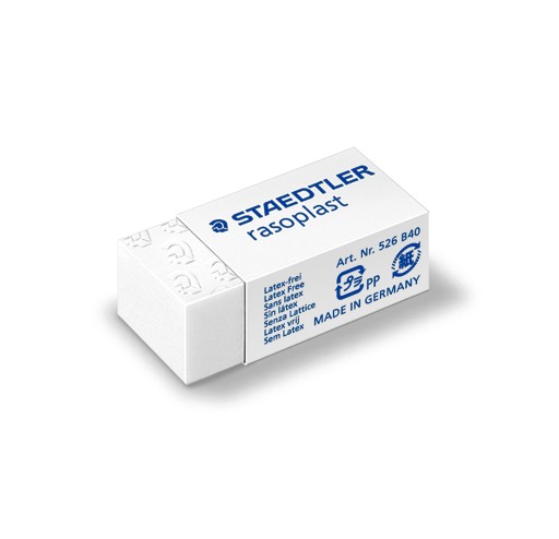 Malá guma Rasoplast B40 Staedtler