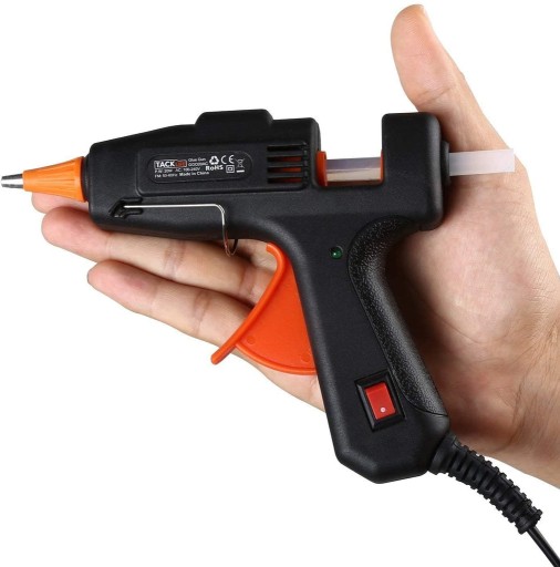 PIŠTOĽ ROTH HOT GLUE 11 200 °C +50 NÁPLŇOV rôzne farby