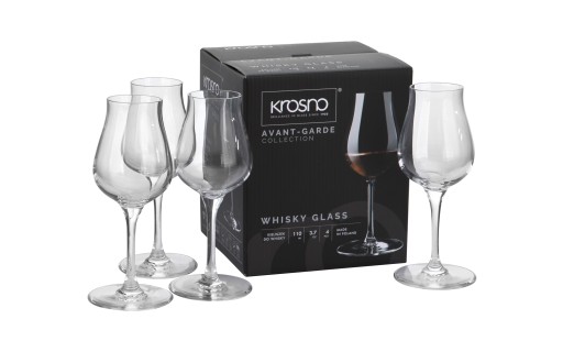 Degustačný pohár na avantgardnú whisky 110 ml