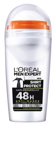 OCHRANNÁ KOŠEĽA LOREAL MEN EXPERT ROLL-ON 50ML
