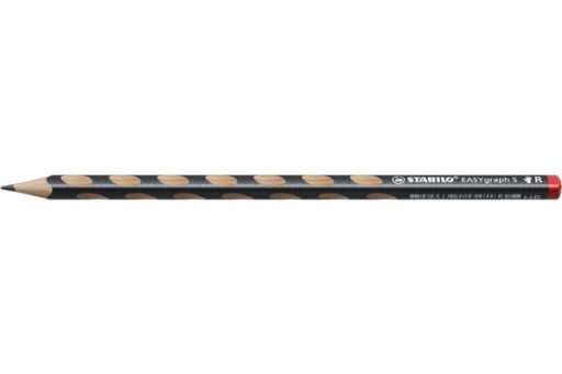 STABILO EASYGRAPH S METAL GRAPHIT HB ceruzka