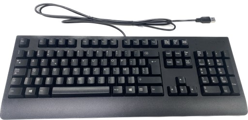 Drôtová KLÁVESNICA Lenovo KBBH21-01