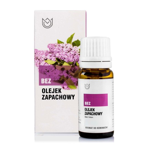Prírodné príchute vonný olej BEZ 10ml
