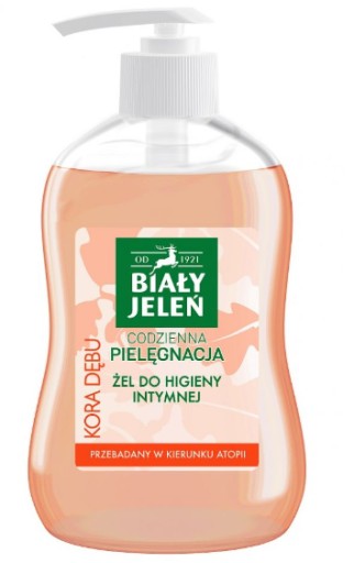 Biały Jeleń gél na intímnu hygienu 500 ml 564 g