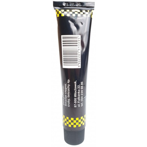 GRAFITOVÝ MUK NA PRUŽINY A REŤAZE 90ml
