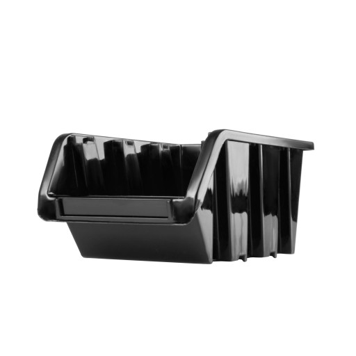 5x Skladový kontajner 80x115x60 mm dielenská garáž