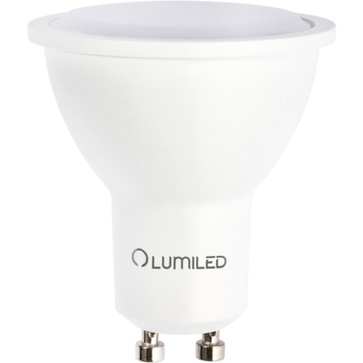 GU10 LED žiarovka 8W = 70W 720lm 4000K Neutrál 120°