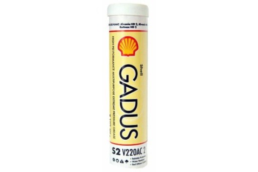 SHELL GADUS S3 V220C 2 0,4KG.